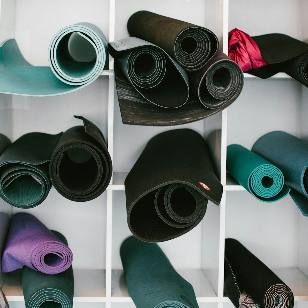 Pro-Grip Yoga Mat — 6 mm